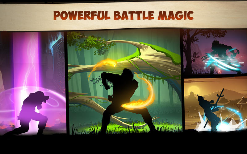 Shadow fight 2 for mac