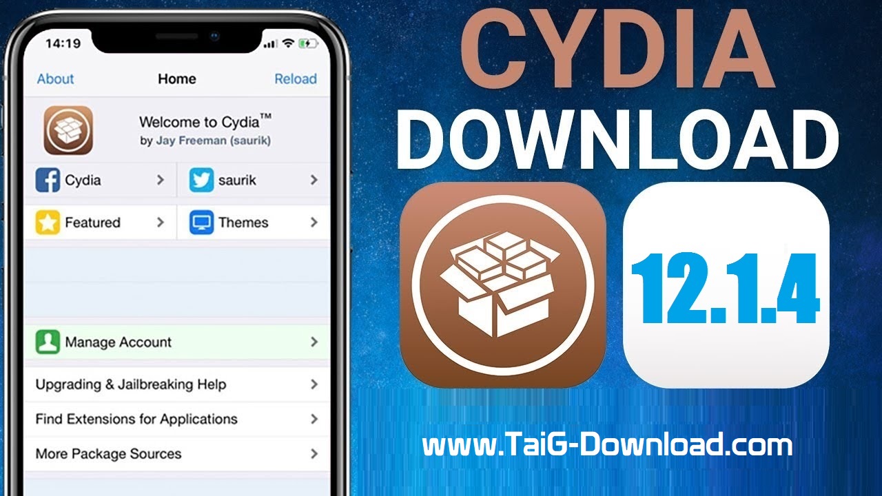 Cydia 8.2 Download Mac